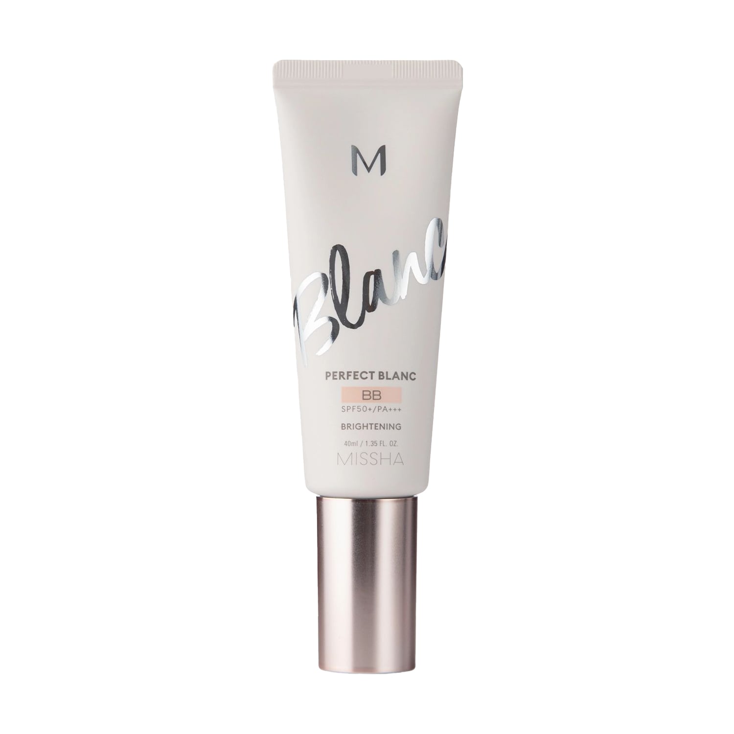 BB-крем для обличчя Missha M Perfect Blanc BB Cream SPF 50+/PA+++, 19 Rosy, 40 мл